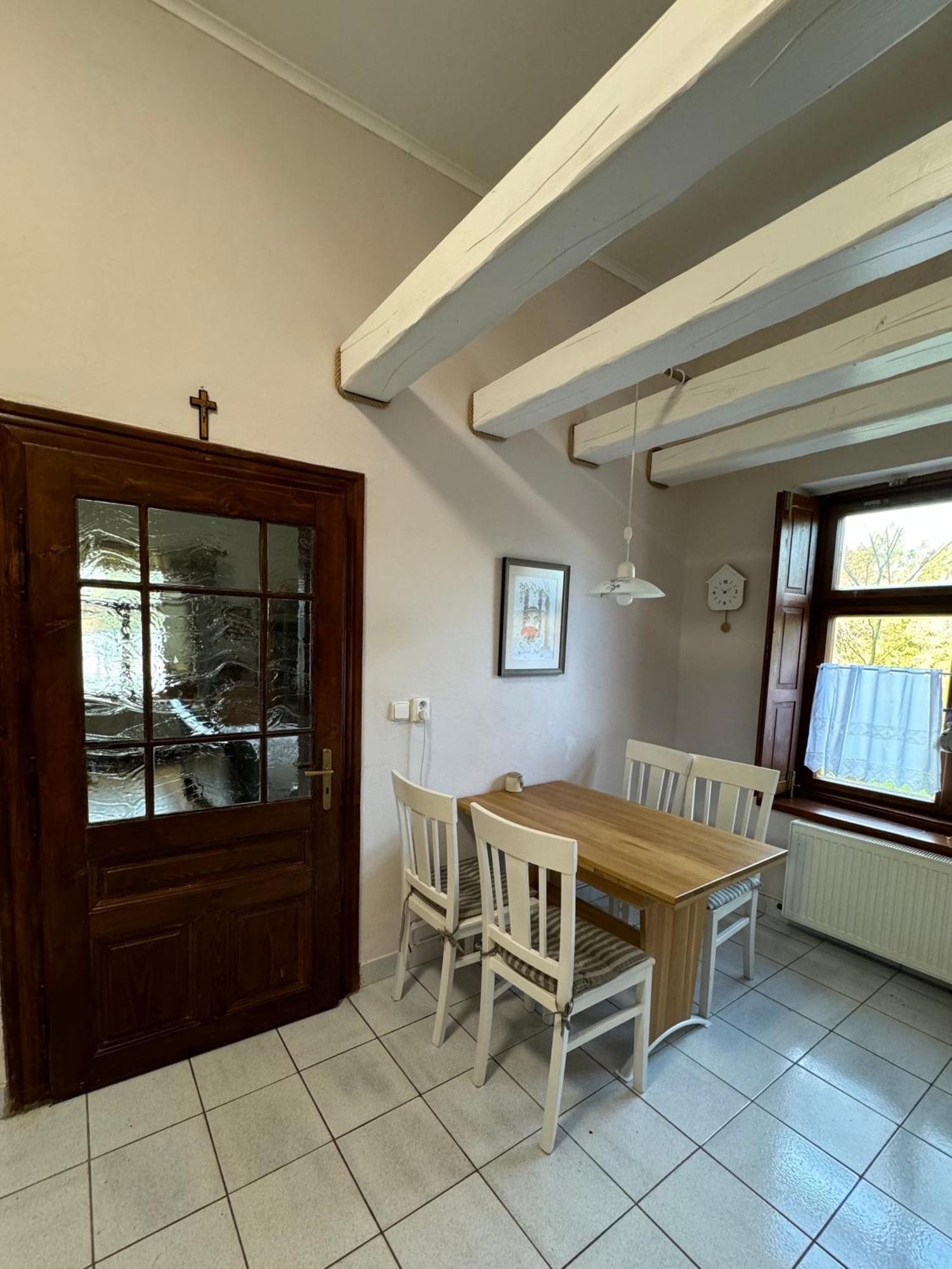 Apartmanove Ubytovanie Pod Dubom Polny Kesov エクステリア 写真
