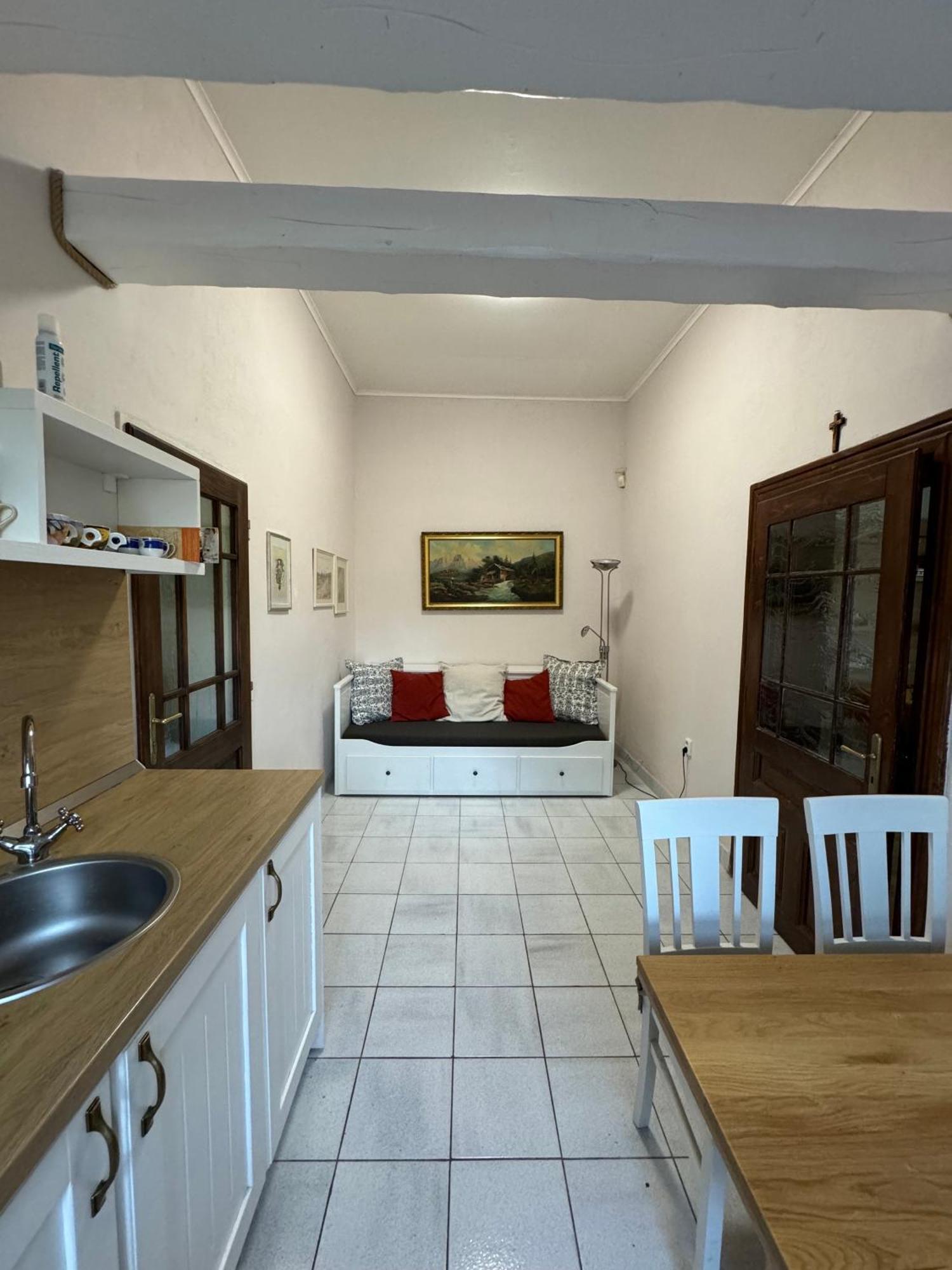 Apartmanove Ubytovanie Pod Dubom Polny Kesov エクステリア 写真