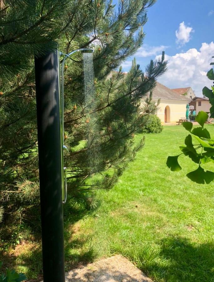 Apartmanove Ubytovanie Pod Dubom Polny Kesov エクステリア 写真